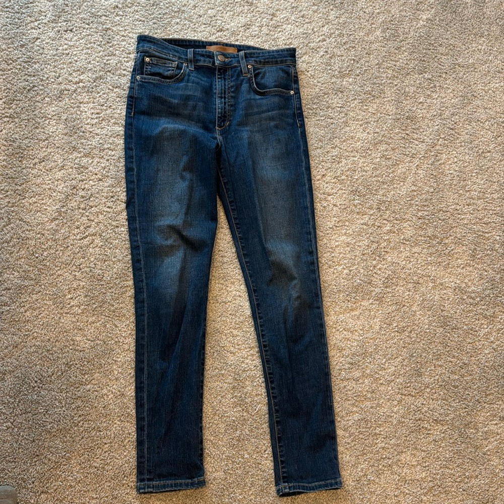 Joe’s The Charlie, High Rise Skinny Jeans, Size 28